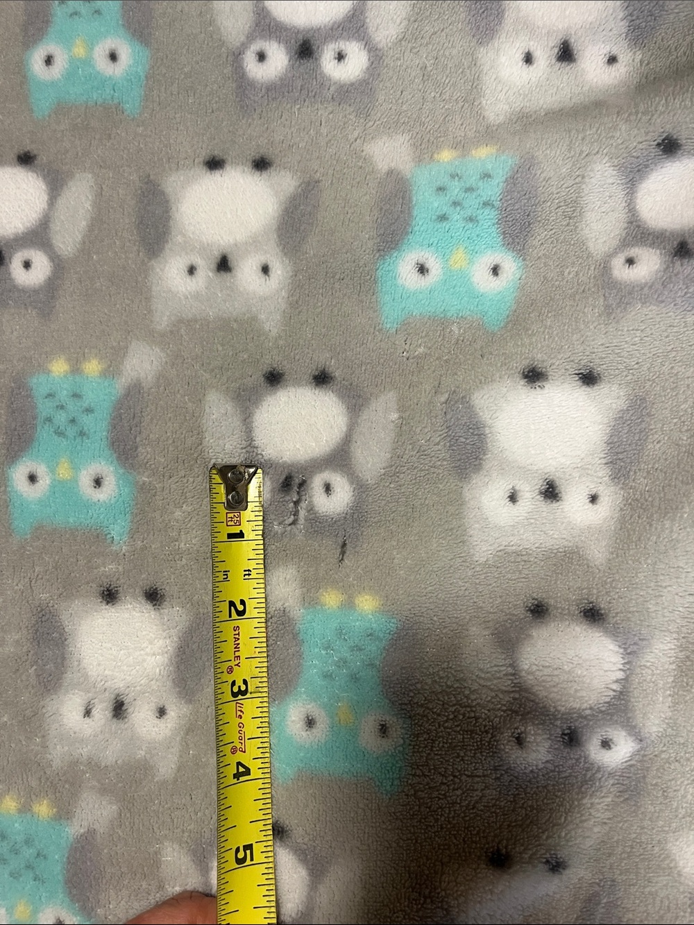 Small Pets substrate - blanket pattern - Picture 2 of 4